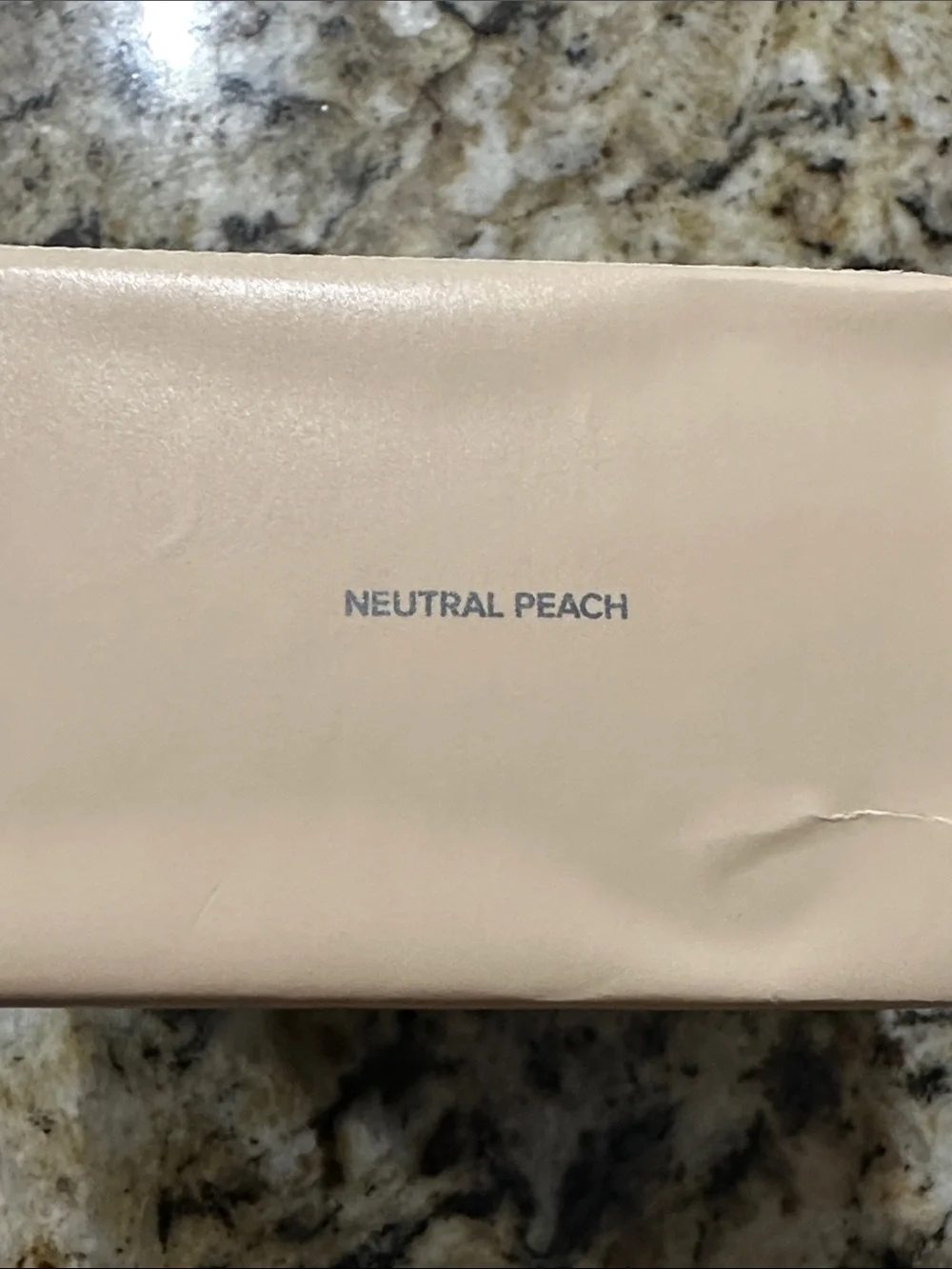 HAUS LABS byLady Gaga Bio-Blurring Loose Setting Powder natural peach 0.24oz NWT